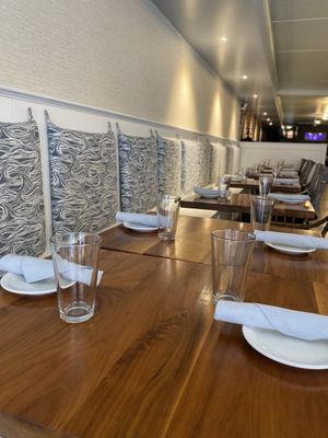 Brine Oyster • Crudo • Chops by null