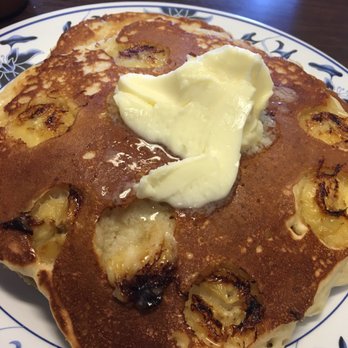 Jack's Inn - Banana pancakes - Breakfast & Brunch Near Me - Kahului, Hawaii Jack's Inn - Banana pancakes - Breakfast & Brunch Near Me - Kahului, Hawaii