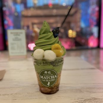 Matcha Cafe Maiko - Tysons - a cup of matcha - Desserts Near Me - Tysons Corner, Virginia Matcha Cafe Maiko - Tysons - a cup of matcha - Desserts Near Me - Tysons Corner, Virginia