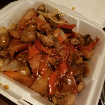 Ocean Garden - Mushroom pork. Not palatable - Chinese Near Me - Springfield, Oregon Ocean Garden - Mushroom pork. Not palatable - Chinese Near Me - Springfield, Oregon