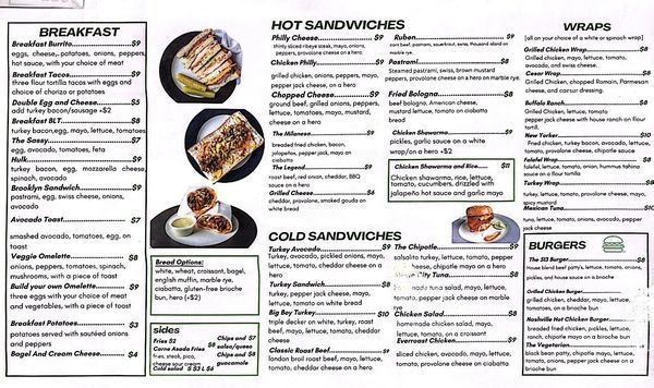 Menu photo 1 Cincy Gourmet Deli Cincinnati, OH