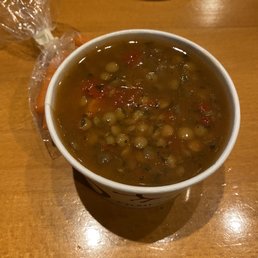 Lentil Soup