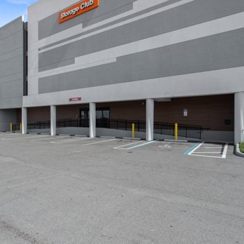 Storage Club - Self Storage Near Me - St Petersburg, Florida Storage Club - Self Storage Near Me - St Petersburg, Florida