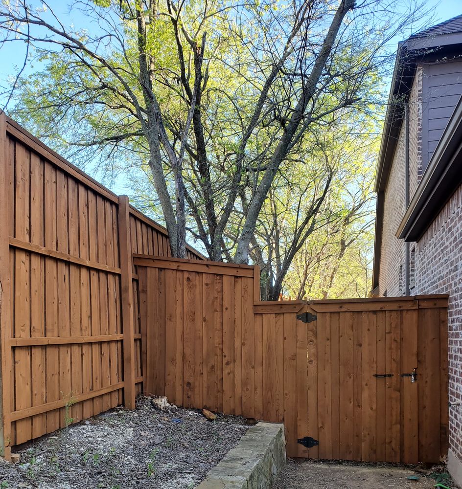 Slide of Master Built Roofing