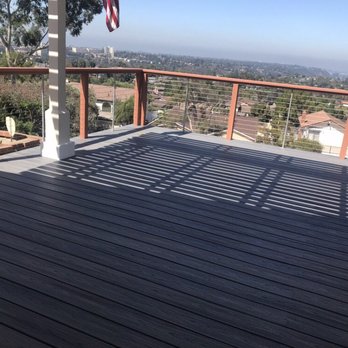Second Wind Deck Master - New deck yay! - Decks & Railing Near Me