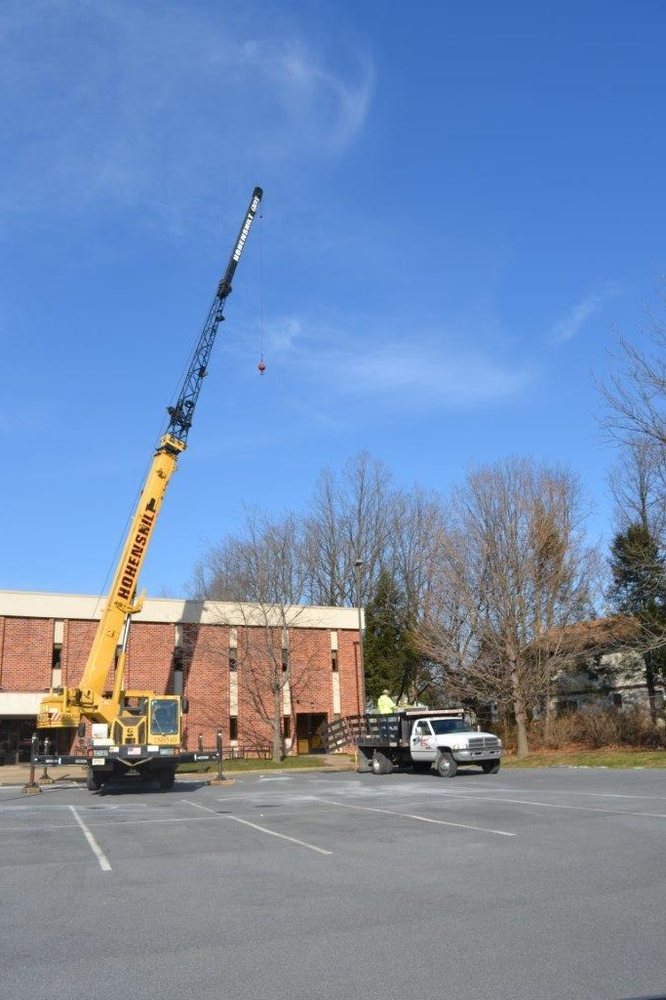 Slide of RG White HVAC & Plumbing