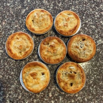Sage Bakehouse - A variety of savory pies - Bakeries Near Me - San Francisco, California Sage Bakehouse - A variety of savory pies - Bakeries Near Me - San Francisco, California