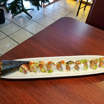 Sakura Sushi - Sushi Bars Near Me - Auburn, California Sakura Sushi - Sushi Bars Near Me - Auburn, California