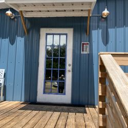 Crazy Fish Seafood Shack - New entrance on side