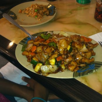 Asian Cafe Express - Kung Pao Chicken - Chinese Near Me - Mesa, Arizona
