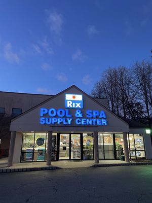 Rix Pool & Spa