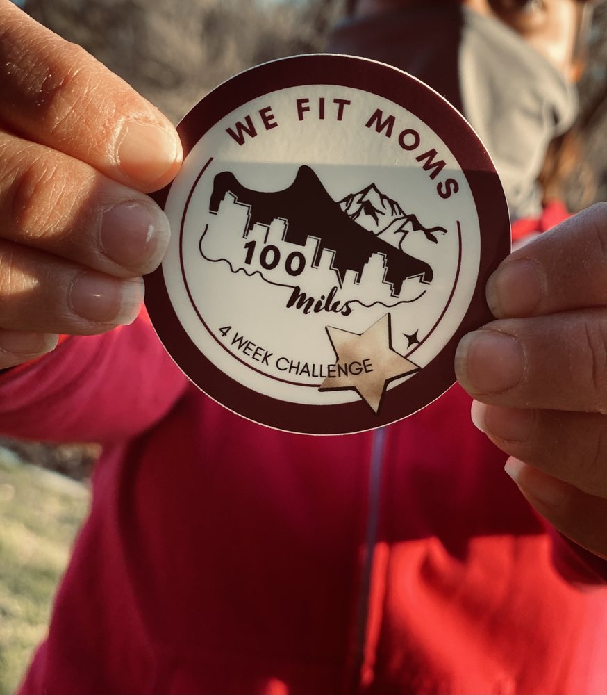 Moms In Motion Los Angeles Logo