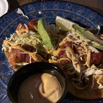 Miel De Agave - Bacanora shrimp tacos - Mexican Near Me - Phoenix, Arizona Miel De Agave - Bacanora shrimp tacos - Mexican Near Me - Phoenix, Arizona