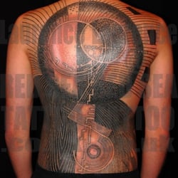 Ryan's geometric back