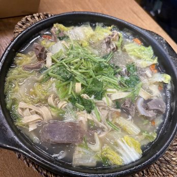 Dough Savor - Lamb clay pot - Chinese Near Me - Bellevue, Washington Dough Savor - Lamb clay pot - Chinese Near Me - Bellevue, Washington