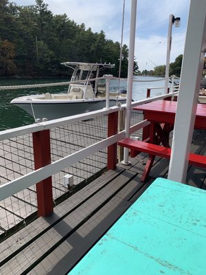 Chauncey Creek Lobster Pier by null