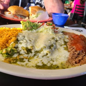 La Tapatia - Cheese Enchiladas with Green Sauce - Mexican Near Me - Austin, Texas La Tapatia - Cheese Enchiladas with Green Sauce - Mexican Near Me - Austin, Texas