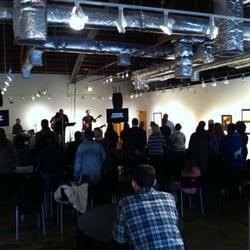 Centerpoint Church - 9:00 and 10:30 a.m. Sundays