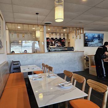 Dumpling Garden - Dining room - Noodles Near Me - Marietta, Georgia