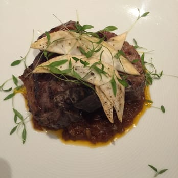 Tredwells - British Near Me - London, XGL