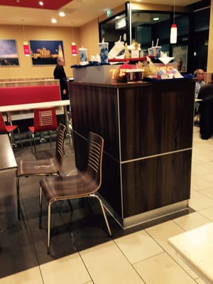 Burger King by null