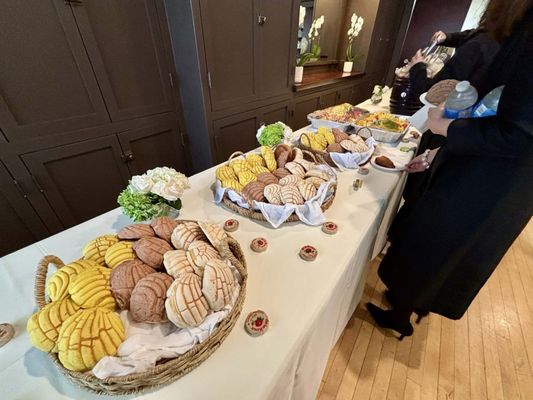 La Poblana Bakery by null