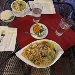 Yellow Curry
