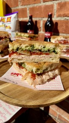 Pino's Sandwiches by null