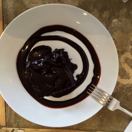 Chocolate Fudge Cake