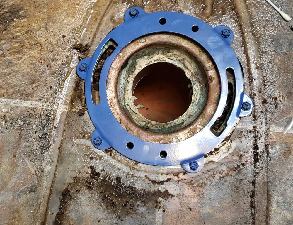 Slide of C&C Plumbing