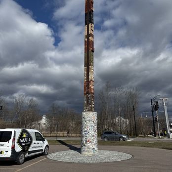 World's Tallest Filing Cabinet - Local Flavor Near Me - Burlington, Vermont