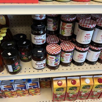 A&u Euro Market - Yes to rosehips and plum jams! - International Grocery Near Me - Wappingers Falls, New York A&u Euro Market - Yes to rosehips and plum jams! - International Grocery Near Me - Wappingers Falls, New York