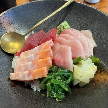 Sen Sushi - Regular chirashi - Sushi Bars Near Me - Rosemead, California Sen Sushi - Regular chirashi - Sushi Bars Near Me - Rosemead, California