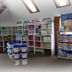The Pool & Spa Shoppe - The Pool & Spa Shoppe retail store