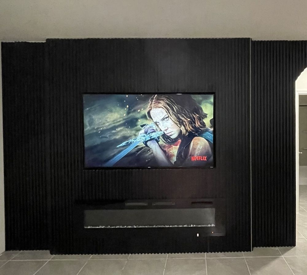 Slide of Progress Projects