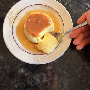 Café Normandie Restaurant - Crme Caramel - French Near Me - Annapolis, Maryland