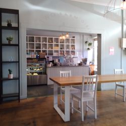 Two Farm Girls Cafe - Inside