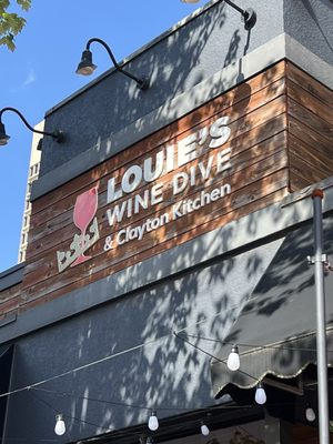 Louie's Wine Dive & Clayton Kitchen by null