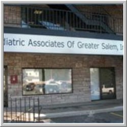 Pediatric Associates of Greater Salem and Beverly-Salem Office - 84 Highland Avenue, Salem, MA (978) 745-3050