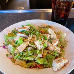 Santa Fe Salad Santa Fe Salad