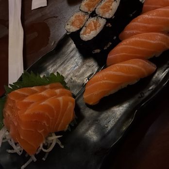 Hokkaido Sushi - Salmon Lover - Sushi Bars Near Me - Norfolk, Virginia Hokkaido Sushi - Salmon Lover - Sushi Bars Near Me - Norfolk, Virginia