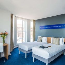 Travelodge Hotel - Blackpool Central - Standard: Twin Room