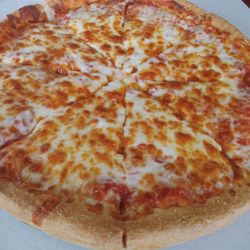 Athena's Pizza - Cheese Pizza