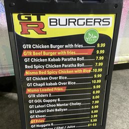 Halal / burgers Halal / burgers