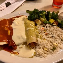 Lucia's Cocina Mexicana - Lucia's Enchiladas
