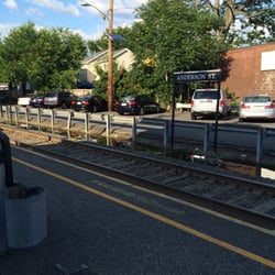 Anderson Street Station