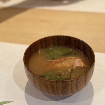 Kabuto - Shrimp Head Miso - Sushi Bars Near Me - Las Vegas, Nevada