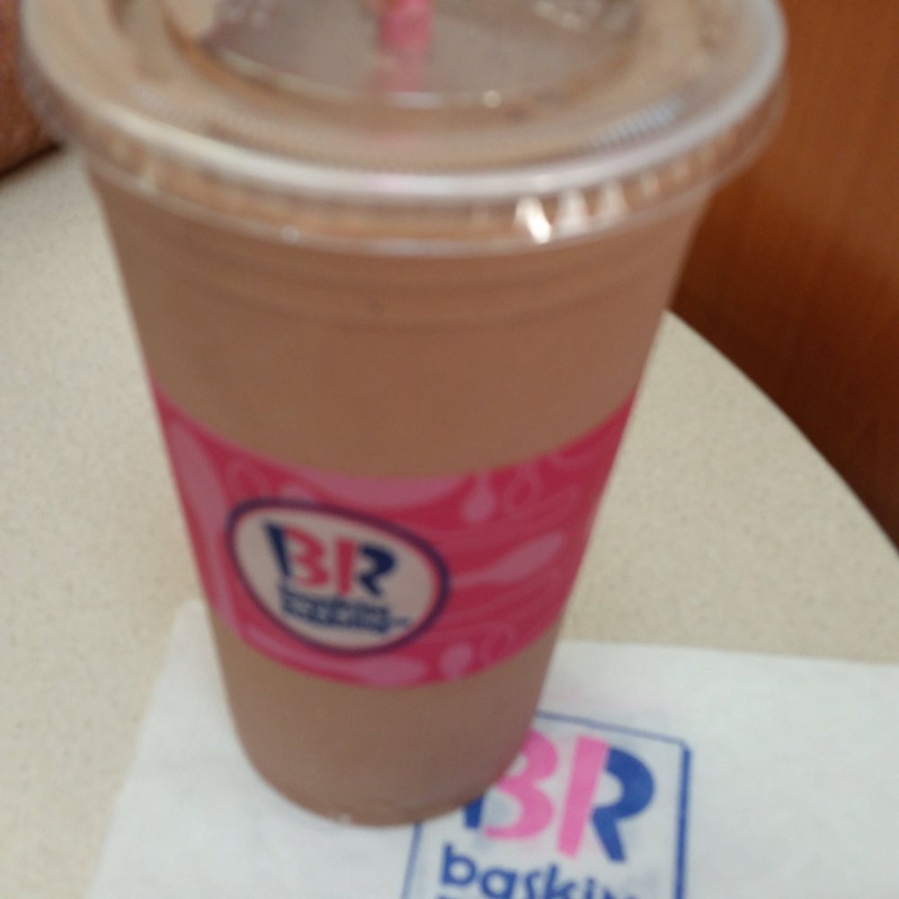 Baskin-Robbins - Chocolate malt. - Desserts Near Me - Clovis, California Baskin-Robbins - Chocolate malt. - Desserts Near Me - Clovis, California