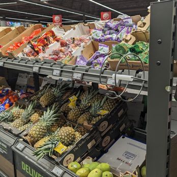 Aldi - Grocery Near Me - Long Beach, California