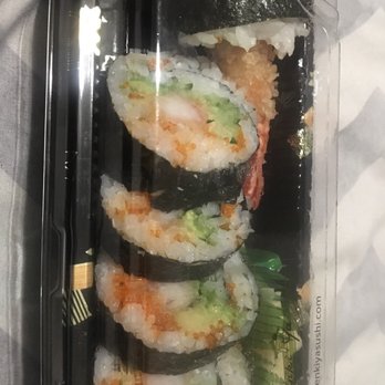 Genki Ya - Crazy Roll - Sushi Bars Near Me - Brookline, Massachusetts Genki Ya - Crazy Roll - Sushi Bars Near Me - Brookline, Massachusetts